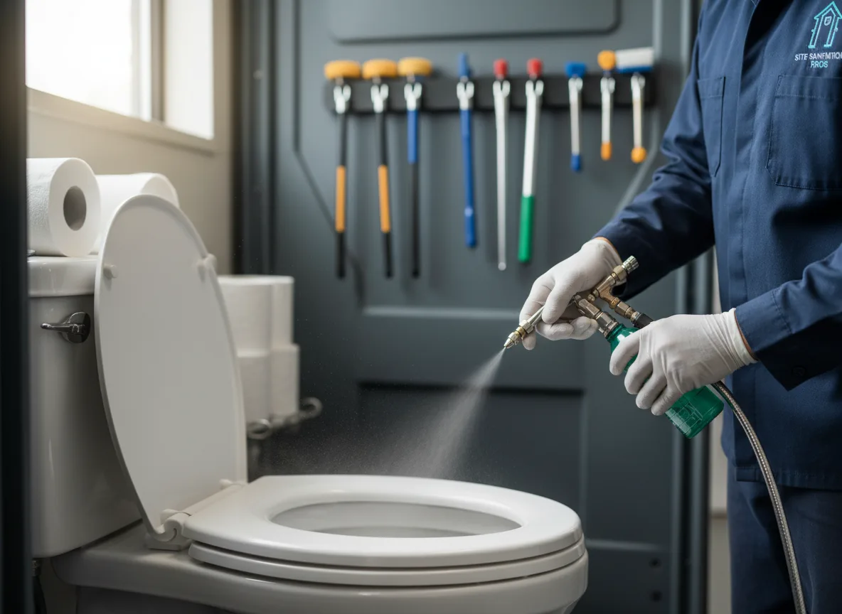 Why choose Construction Site Porta Potty Rental in West Point, GA